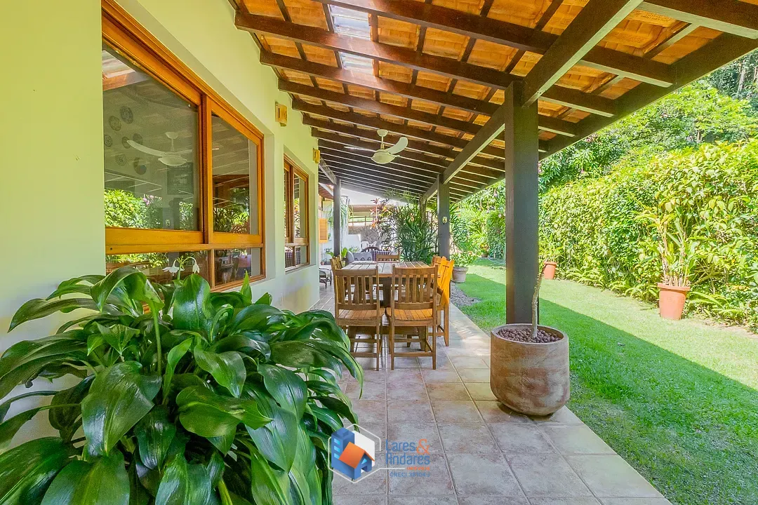 Casa, 7 quartos, 500 m² - Foto 4