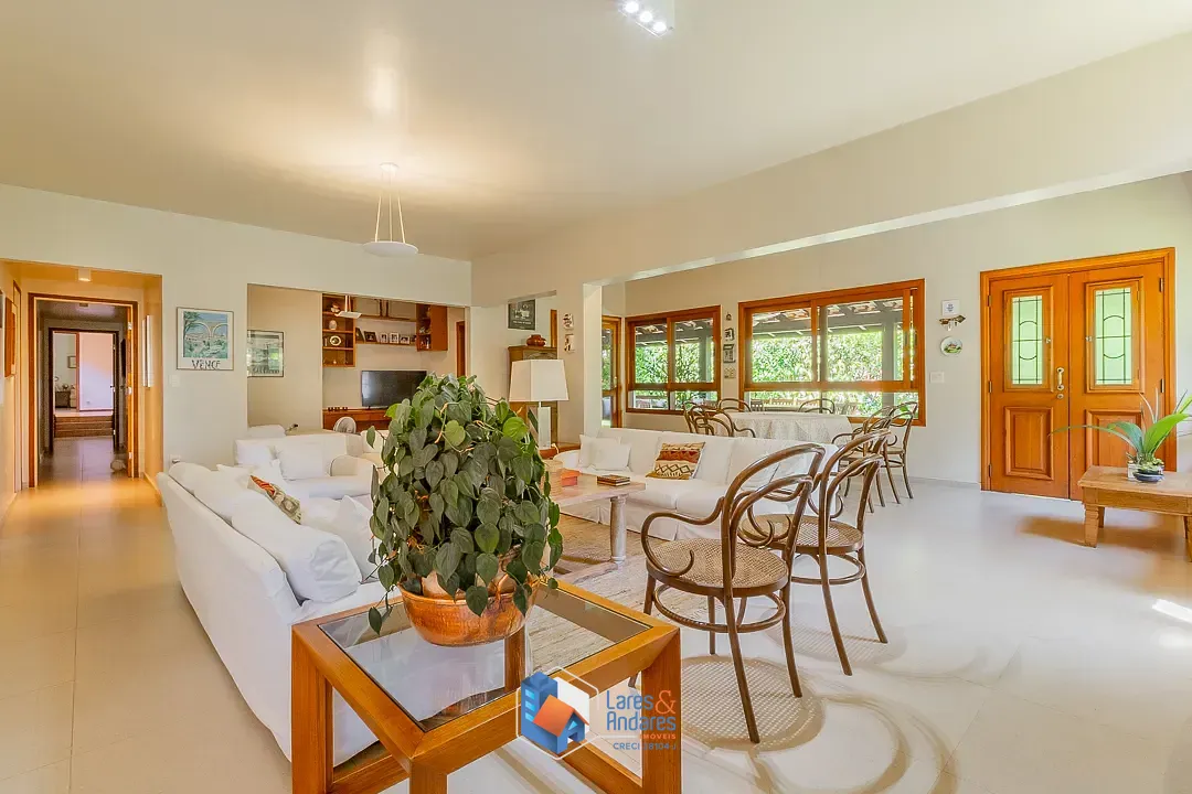 Casa, 7 quartos, 500 m² - Foto 1