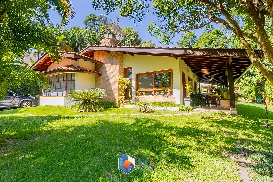 Casa, 7 quartos, 500 m² - Foto 3