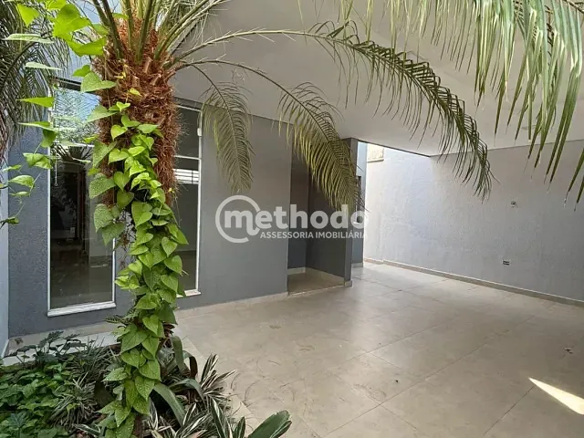 Casa 2 quartos e 2 banheiros, à venda, no bairro Jardim Residencial Nova Veneza em Indaiatuba