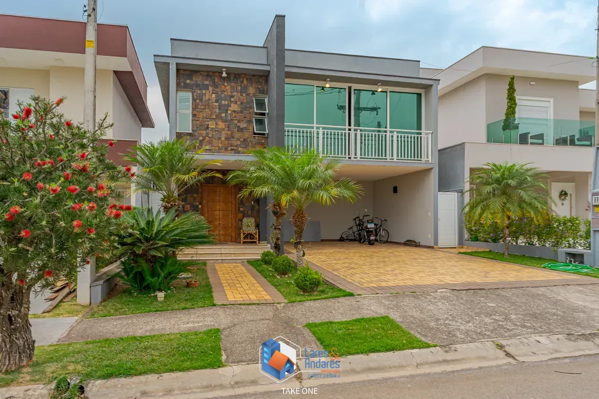 Casa, 3 quartos, 269 m² - Foto 3