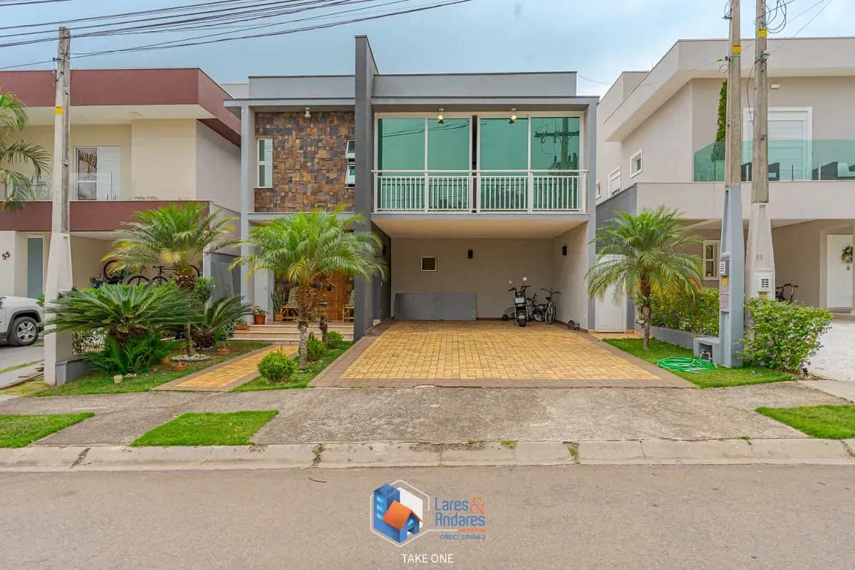 Casa, 3 quartos, 269 m² - Foto 1
