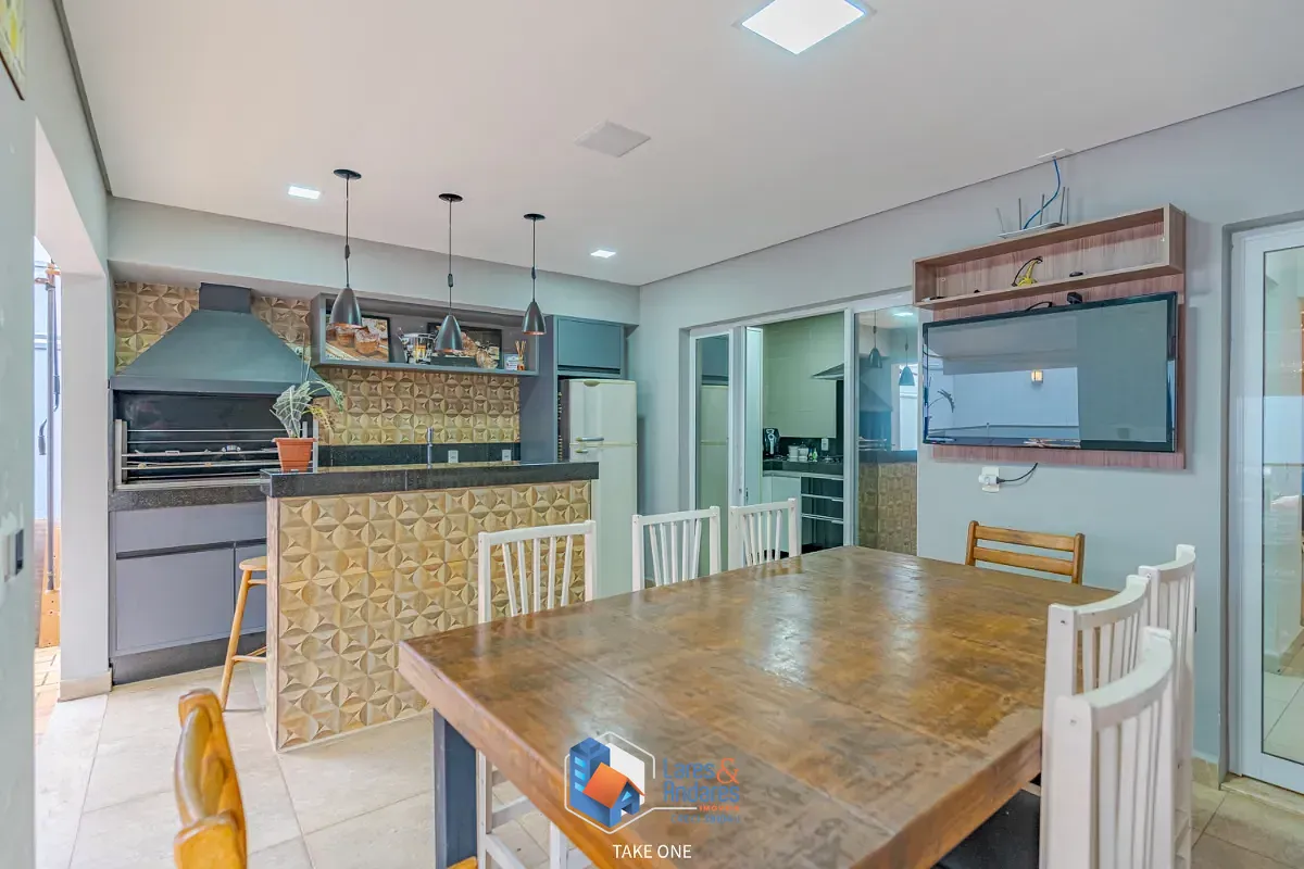 Casa, 3 quartos, 269 m² - Foto 6