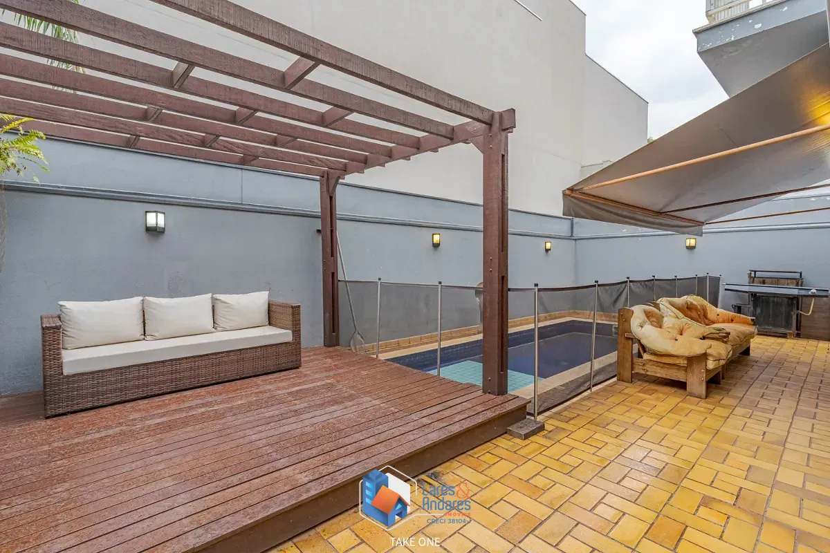 Casa, 3 quartos, 269 m² - Foto 8