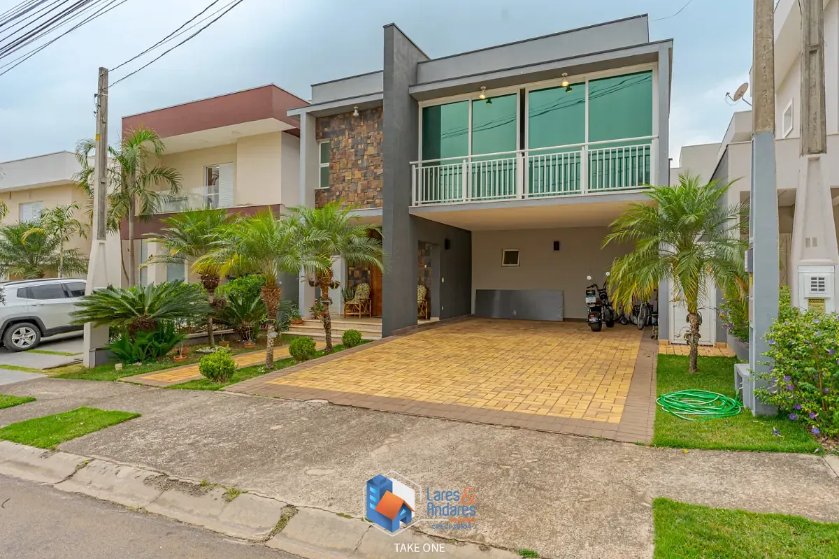 Casa, 3 quartos, 269 m² - Foto 2
