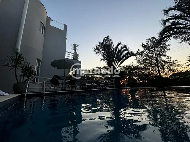 Casa com 700m² 5 quartos e 7 banheiros, para alugar, no bairro Jardim Atibaia (Sousas) em Campinas