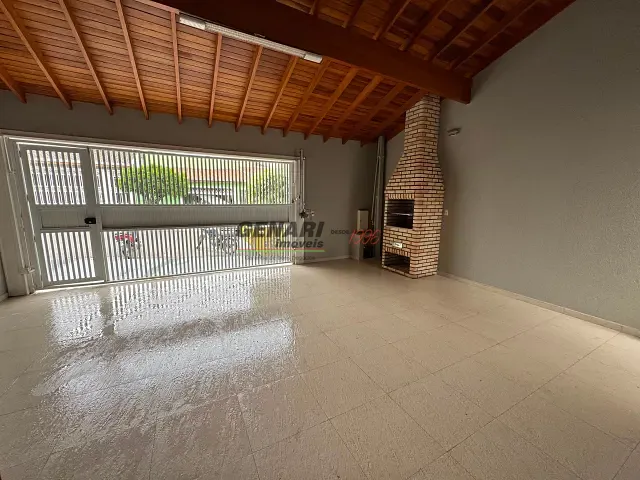 Casa com 150m² 3 quartos e 2 banheiros, à venda, no bairro Jardim Paulista I em Indaiatuba