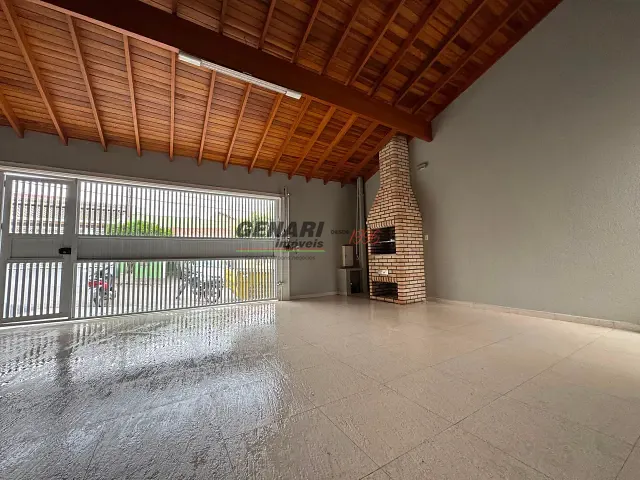 Casa com 150m² 3 quartos e 2 banheiros, à venda, no bairro Jardim Paulista I em Indaiatuba