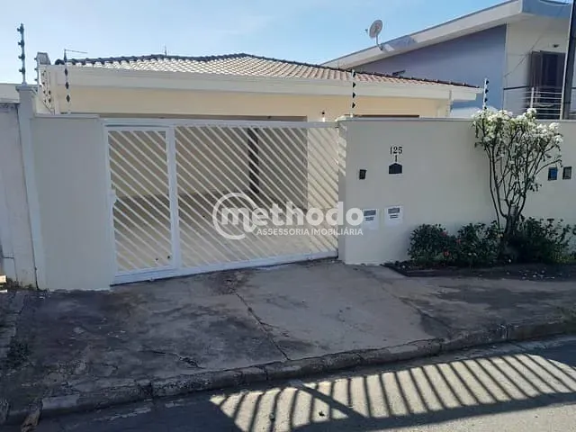 Casa com 200m² 2 quartos e 3 banheiros, para alugar, no bairro Jardim Novo Chapadão em Campinas