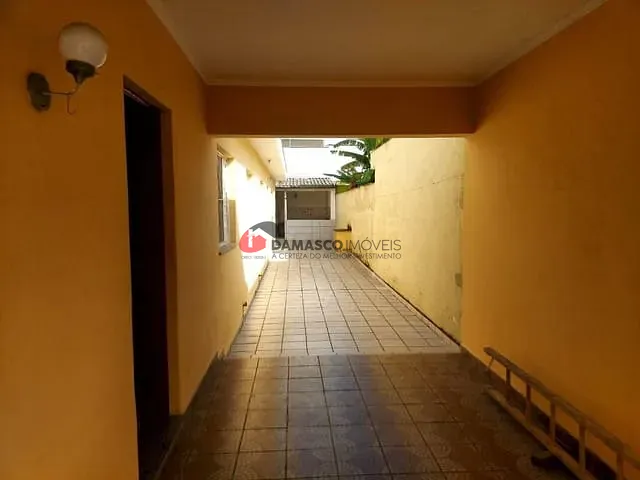 Casa 3 quartos e 2 banheiros, à venda, no bairro Santa Terezinha em Santo André