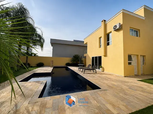 Casa com 470m² 3 quartos e 5 banheiros, à venda, no bairro Suru em Santana De Parnaíba