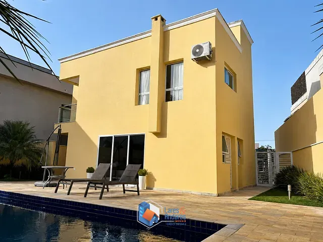 Casa com 470m² 3 quartos e 5 banheiros, à venda, no bairro Suru em Santana De Parnaíba
