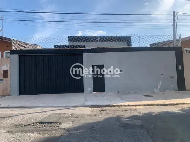 Casa com 300m² 3 quartos e 2 banheiros, à venda, no bairro Jardim dos Oliveiras em Campinas