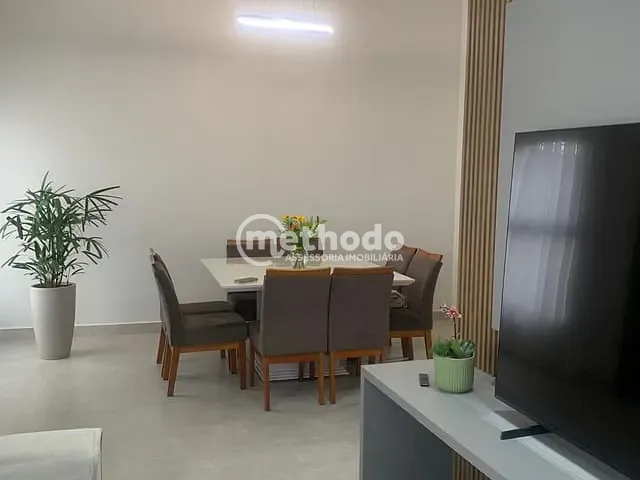 Casa com 300m² 3 quartos e 2 banheiros, à venda, no bairro Jardim dos Oliveiras em Campinas