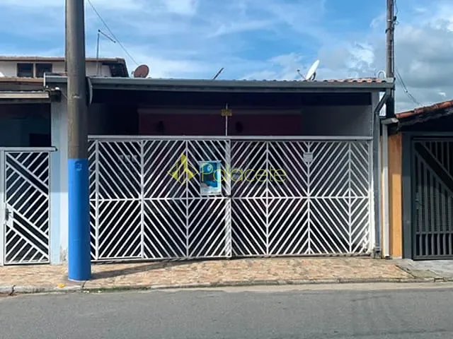 Casa com 144m² 2 quartos e 2 banheiros, à venda, no bairro Loteamento Residencial Andrade em Pindamonhangaba