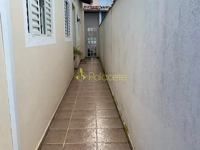 Casa com 144m² 2 quartos e 2 banheiros, à venda, no bairro Loteamento Residencial Andrade em Pindamonhangaba