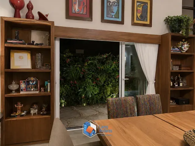 Casa com 382m² 3 quartos e 5 banheiros, à venda, no bairro Loteamento Parque dos Alecrins em Campinas