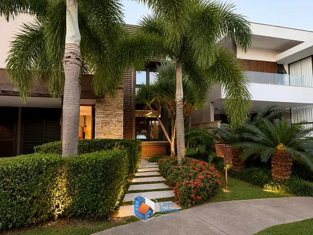Casa com 382m² 3 quartos e 5 banheiros, à venda, no bairro Loteamento Parque dos Alecrins em Campinas