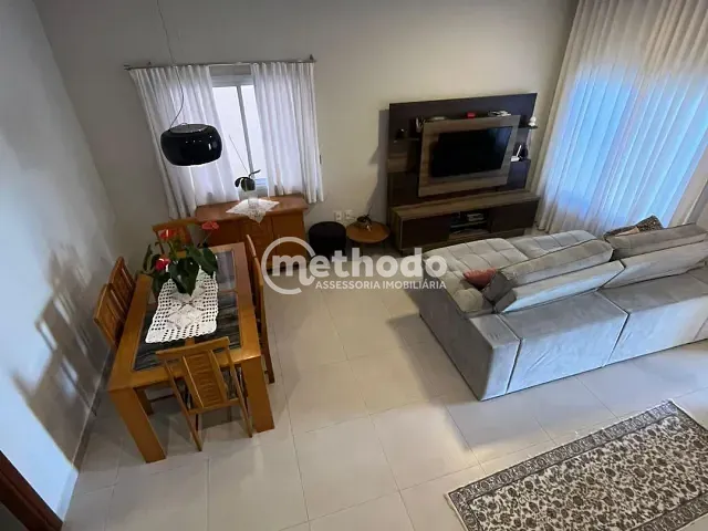 Casa com 165m² 3 quartos e 3 banheiros, à venda, no bairro Jardim Park Real em Indaiatuba