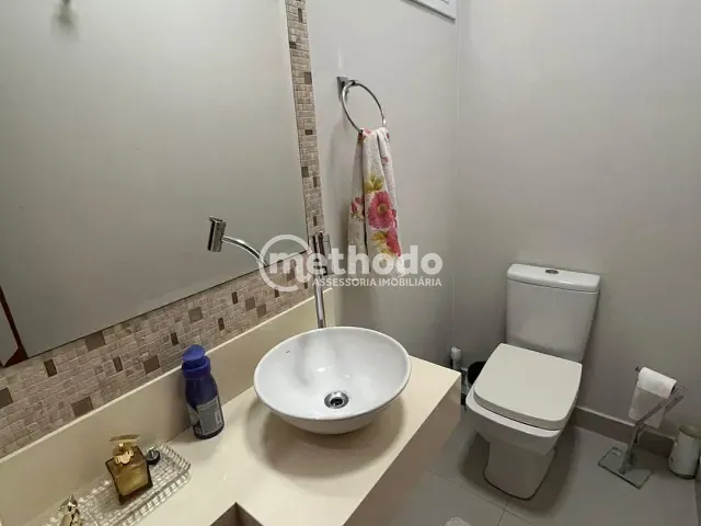 Casa com 165m² 3 quartos e 3 banheiros, à venda, no bairro Jardim Park Real em Indaiatuba