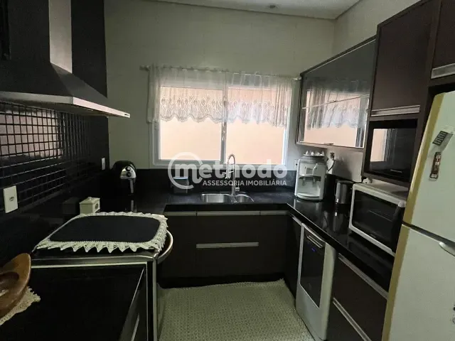 Casa com 165m² 3 quartos e 3 banheiros, à venda, no bairro Jardim Park Real em Indaiatuba