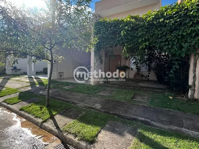 Casa com 165m² 3 quartos e 3 banheiros, à venda, no bairro Jardim Park Real em Indaiatuba