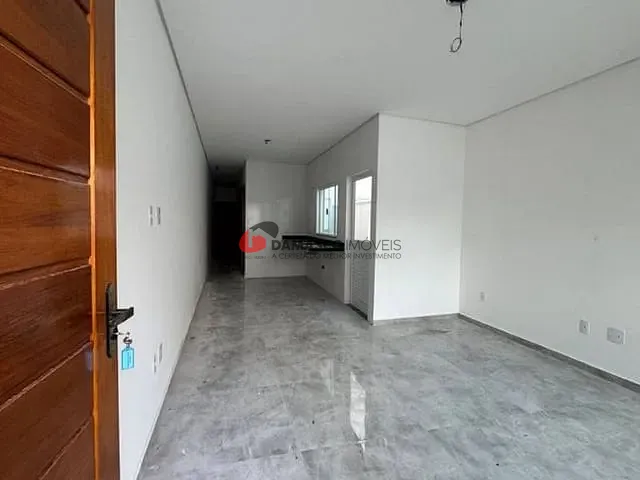 Casa 3 quartos e 2 banheiros, à venda, no bairro Vila Francisco Matarazzo em Santo André