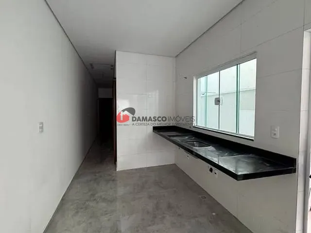 Casa 3 quartos e 2 banheiros, à venda, no bairro Vila Francisco Matarazzo em Santo André