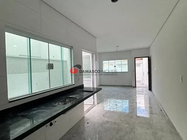 Casa 3 quartos e 2 banheiros, à venda, no bairro Vila Francisco Matarazzo em Santo André