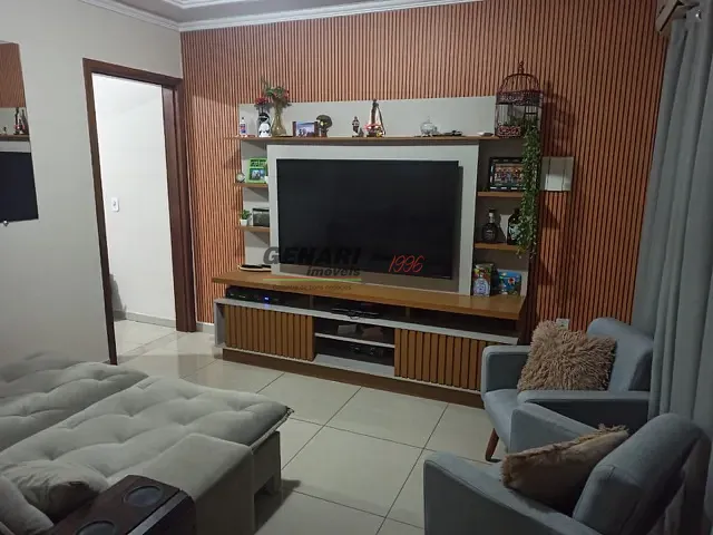 Casa com 133m² 3 quartos e 3 banheiros, à venda, no bairro Jardim Nova Indaiá em Indaiatuba
