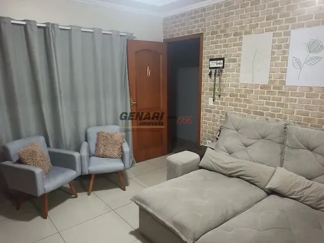 Casa com 133m² 3 quartos e 3 banheiros, à venda, no bairro Jardim Nova Indaiá em Indaiatuba