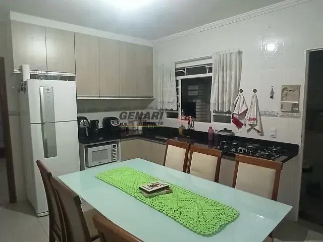Casa com 133m² 3 quartos e 3 banheiros, à venda, no bairro Jardim Nova Indaiá em Indaiatuba