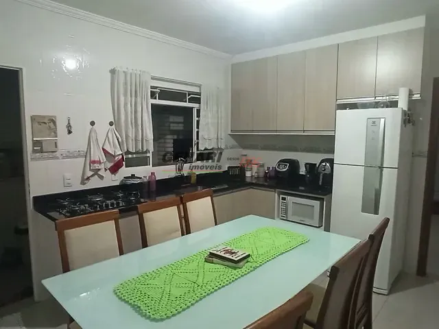 Casa com 133m² 3 quartos e 3 banheiros, à venda, no bairro Jardim Nova Indaiá em Indaiatuba