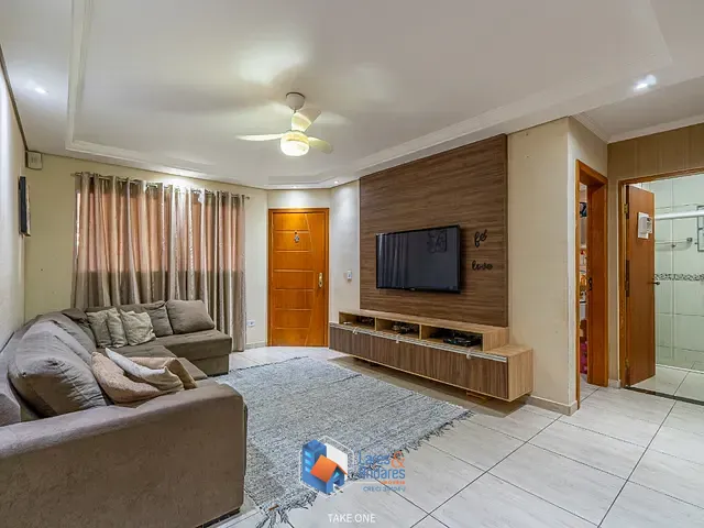 Casa com 207m² 3 quartos e 2 banheiros, à venda, no bairro Nova Cerejeira em Atibaia