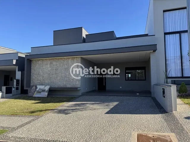 Casa com 330m² 3 quartos e 5 banheiros, à venda, no bairro Parque Brasil 500 em Paulínia