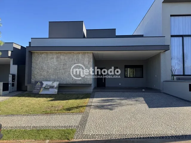 Casa com 330m² 3 quartos e 5 banheiros, à venda, no bairro Parque Brasil 500 em Paulínia