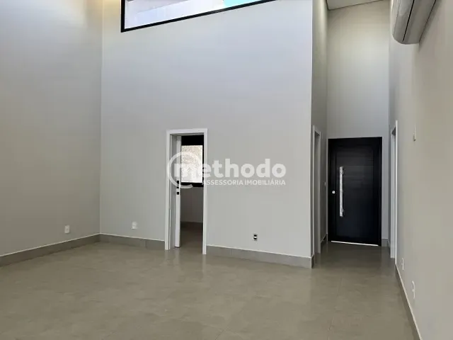 Casa com 330m² 3 quartos e 5 banheiros, à venda, no bairro Parque Brasil 500 em Paulínia