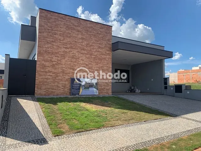 Casa com 330m² 3 quartos e 5 banheiros, à venda, no bairro Parque Brasil 500 em Paulínia