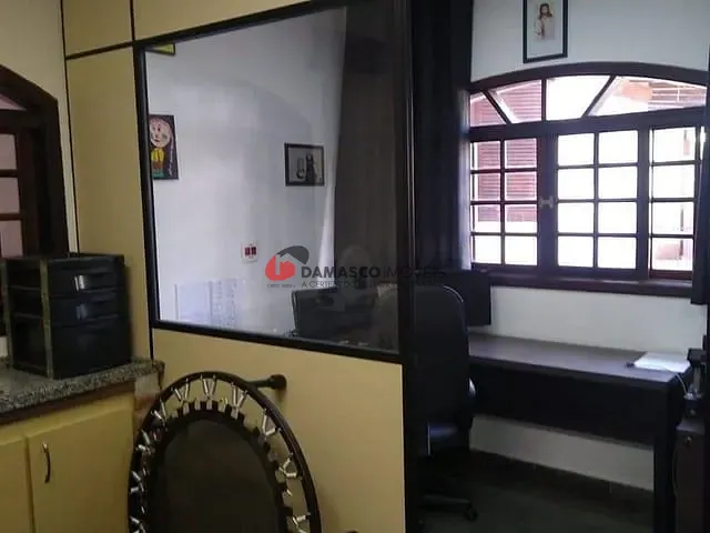 Casa 3 quartos e 3 banheiros, à venda, no bairro Vila Caminho do Mar em São Bernardo do Campo