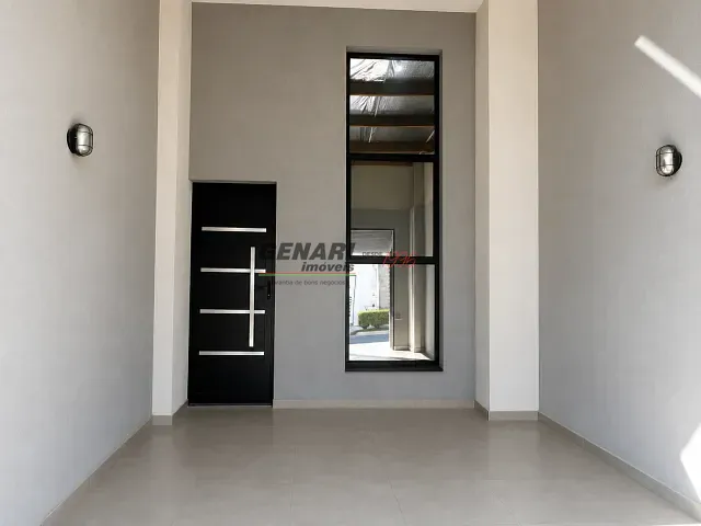 Casa com 75m² 2 quartos e 2 banheiros, à venda, no bairro Parque Residencial Sabiás em Indaiatuba