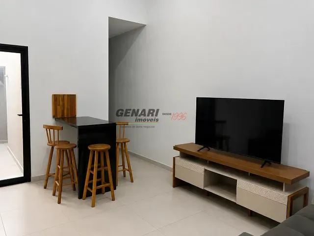 Casa com 75m² 2 quartos e 2 banheiros, à venda, no bairro Parque Residencial Sabiás em Indaiatuba