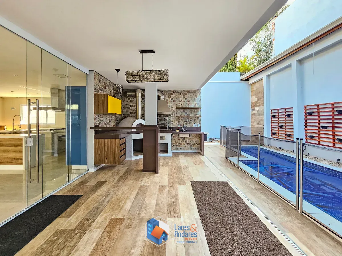 Casa, 4 quartos, 407 m² - Foto 30