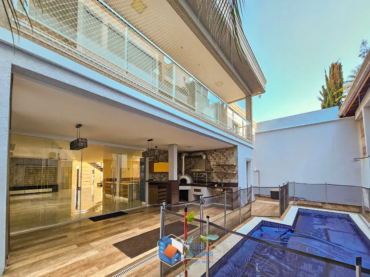 Casa, 4 quartos, 407 m² - Foto 29
