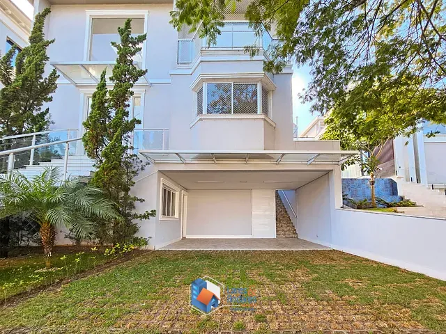 Casa com 360m² 4 quartos e 5 banheiros, à venda, no bairro Alphaville em Santana De Parnaíba