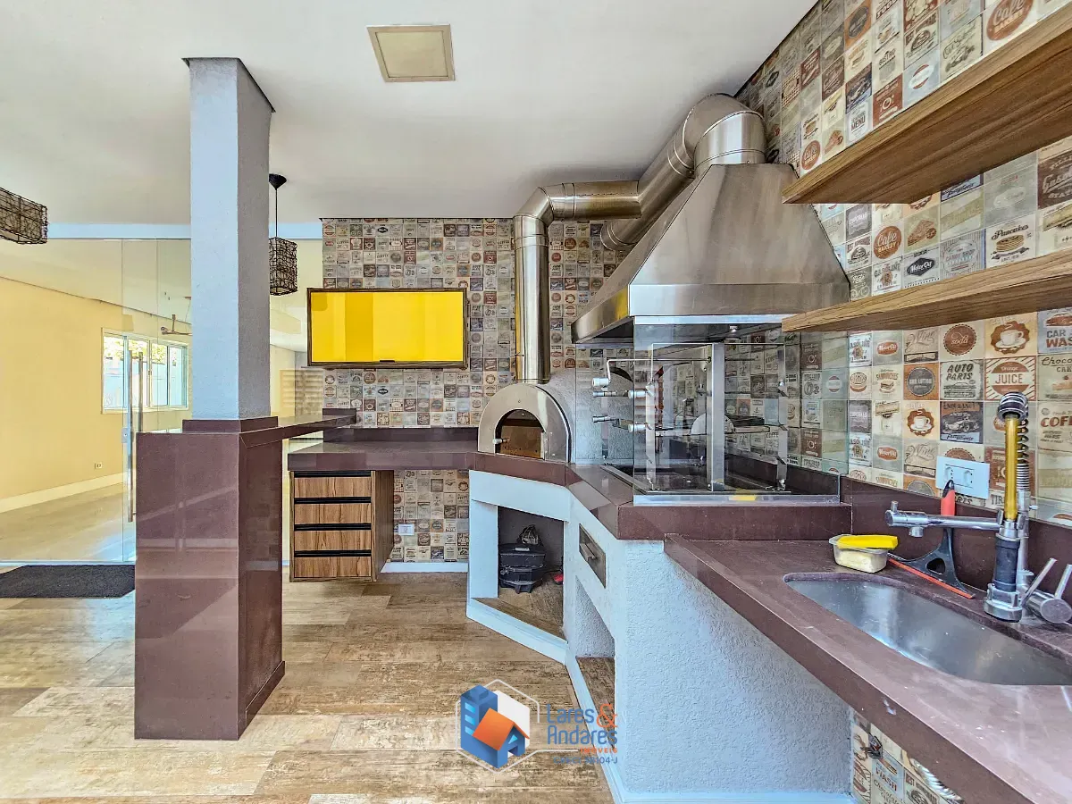 Casa, 4 quartos, 407 m² - Foto 33