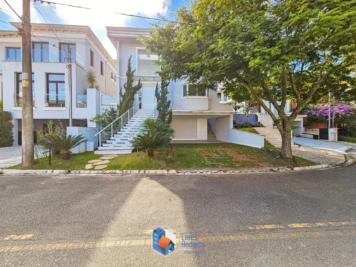 Casa, 4 quartos, 407 m² - Foto 3