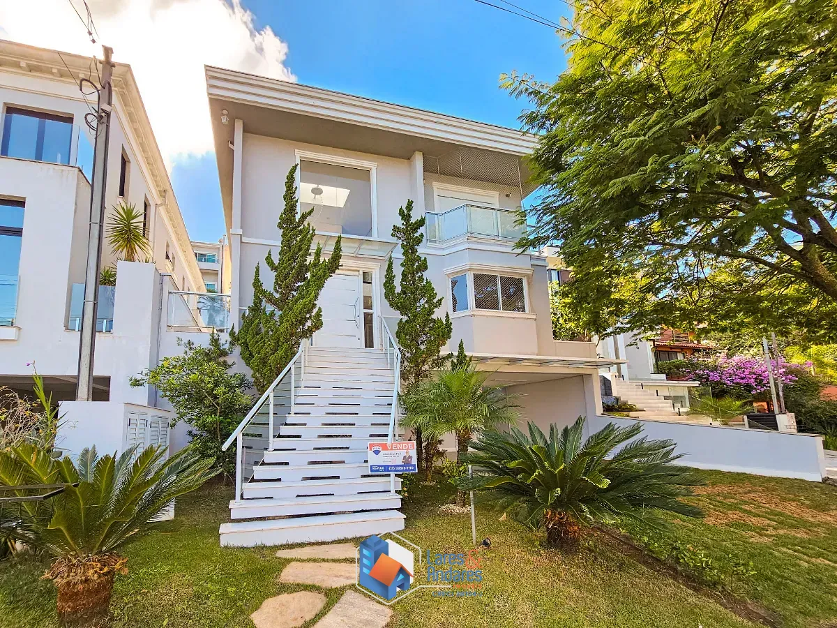 Casa, 4 quartos, 407 m² - Foto 1