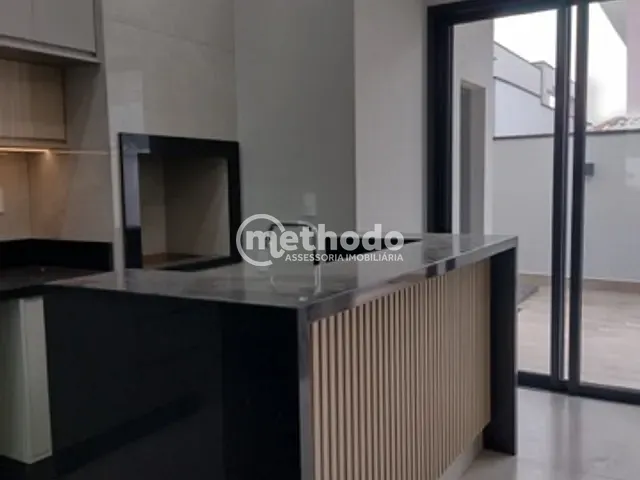 Casa com 300m² 3 quartos e 5 banheiros, à venda, no bairro Parque Brasil 500 em Paulínia
