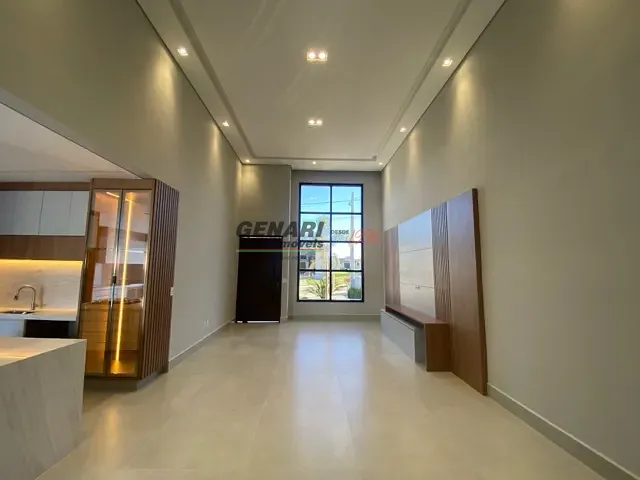 Casa com 363m² 3 quartos e 4 banheiros, à venda, no bairro Residencial Evidências em Indaiatuba