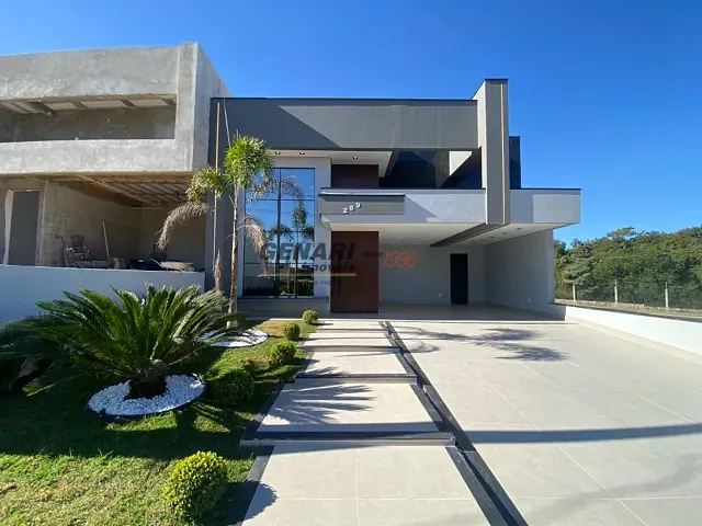 Casa com 363m² 3 quartos e 4 banheiros, à venda, no bairro Residencial Evidências em Indaiatuba